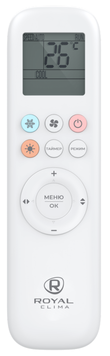 Инверторная сплит-система кассетного типа серии COMPETENZA DC EU Inverter 36HNI /CO-4C/pan 8D2/CO-E (комплект)