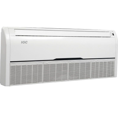 Напольно-потолочный промышленный фанкойл IGC IWF-X800F23