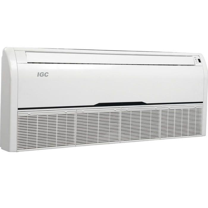 Напольно-потолочный промышленный фанкойл IGC IWF-X800F23