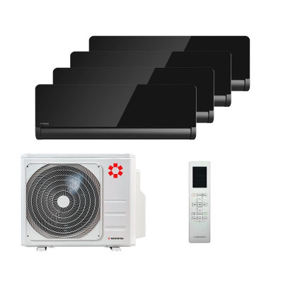 Комплект мульти-сплит-системы Kentatsu K4MRA100HZRN1 / KSGOM35HZRN1 + KSGOM26HZRN1x3