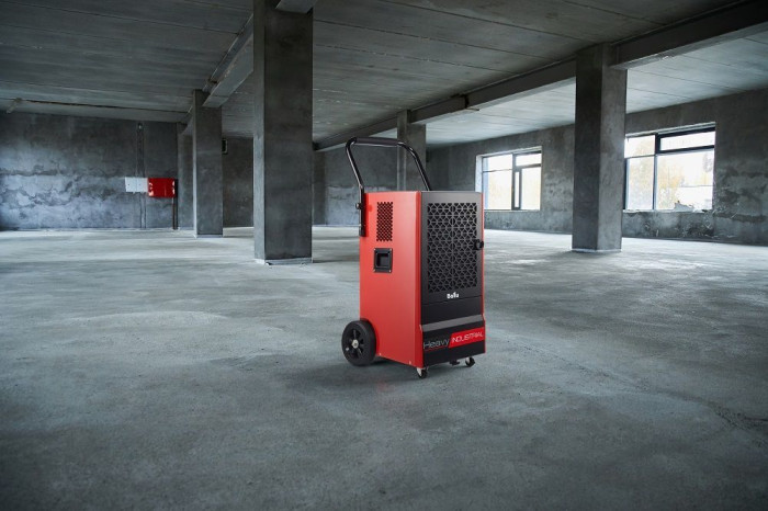 Промышленный осушитель воздуха Ballu BDI-70L