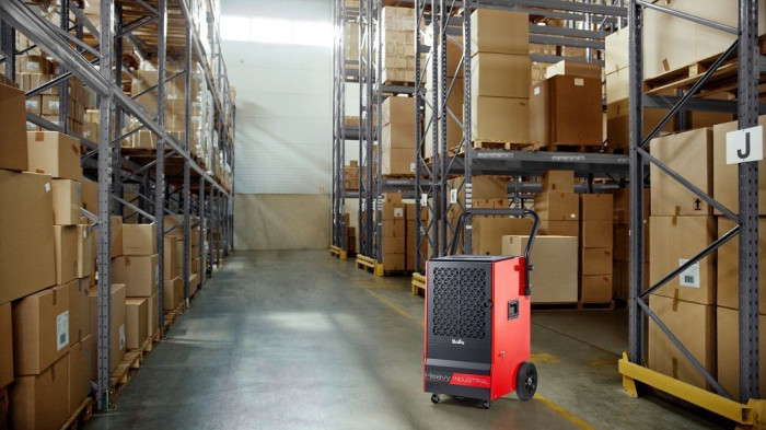 Промышленный осушитель воздуха Ballu BDI-70L