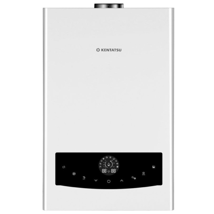 Газовый котёл системы отопления Kentatsu NOBBY BASE (S)/(E) 50-CS