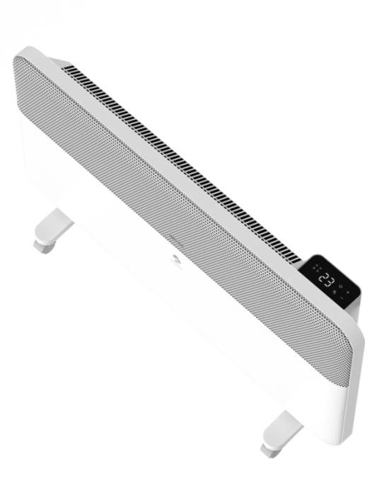 Электрические конвекторы с LED-дисплеем серии CHIKARA ECH-CHE1500WT