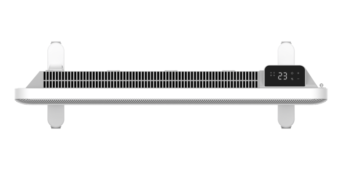 Электрические конвекторы с LED-дисплеем серии CHIKARA ECH-CHE1500WT