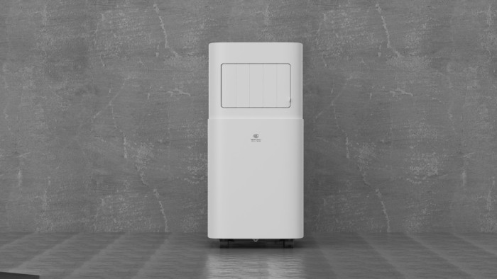 Мобильный кондиционер cерии MAGNATE RM-MT28CH-E