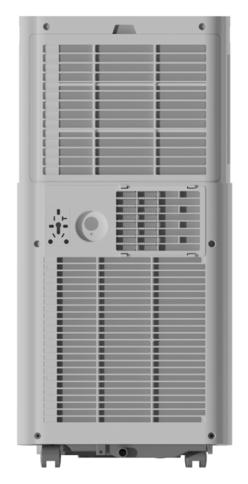 Мобильный кондиционер cерии MAGNATE RM-MT28CH-E