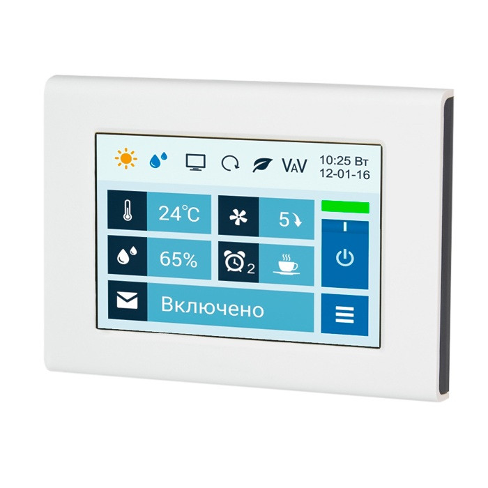 Приточная вентиляционная установка Breezart 300FC Lux