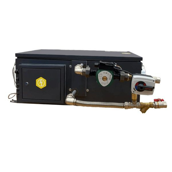 Приточная вентиляционная установка Minibox W-1650 Zentec PREMIUM