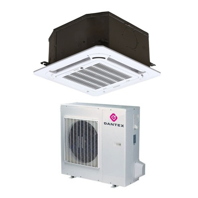 Сплит-система кассетного типа Dantex RK-18UHM4N / RK-18HM4NE-W