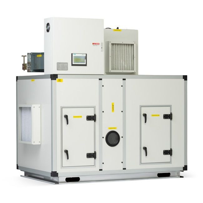 Промышленный осушитель воздуха Sabiel DA520