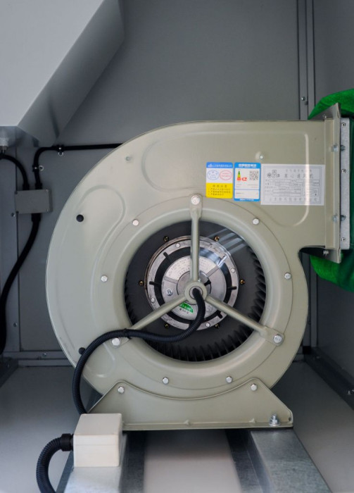 Промышленный осушитель воздуха Sabiel DA520