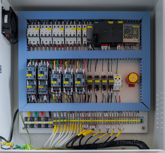 Промышленный осушитель воздуха Sabiel DA520