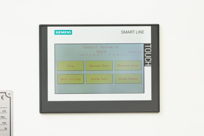 Промышленный осушитель воздуха Sabiel DA520