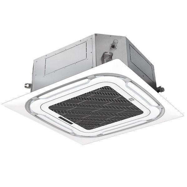 Сплит-система кассетного типа Euroklimat EKCX-50HNN / EKOX-50HNN