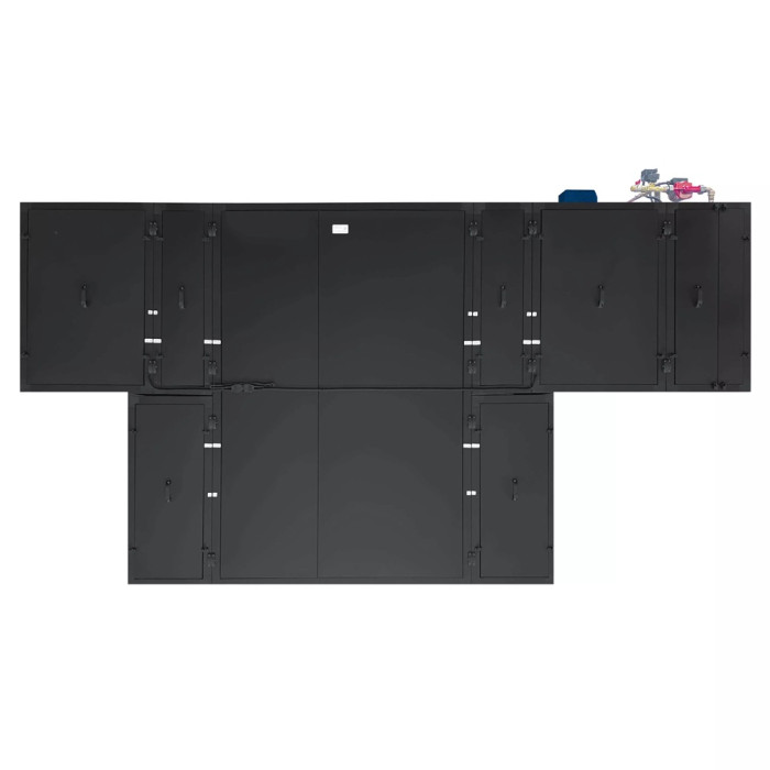 Приточно-вытяжная вентиляционная установка Turkov Zenit Standart S 12550 W