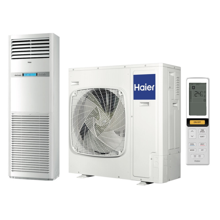 Сплит-система колонного типа Haier AP105S2SK1FA(H) / 1U105S2SS1FB
