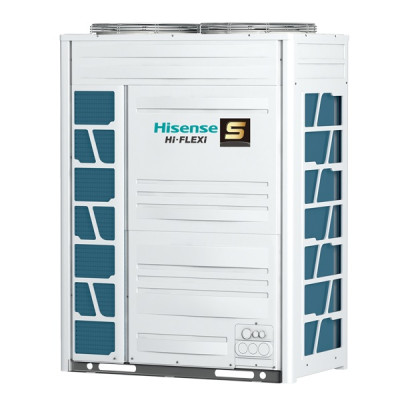 Наружный блок мультизональной промышленной VRF-системы Hisense AVWT-212HKFSEB