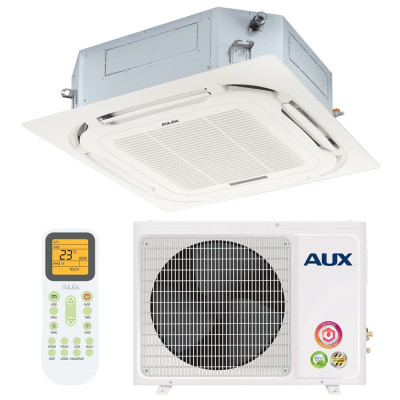 Сплит-система кассетного типа AUX ALCA-HS36/4DR2 / AL-HS36/4DR2(U)