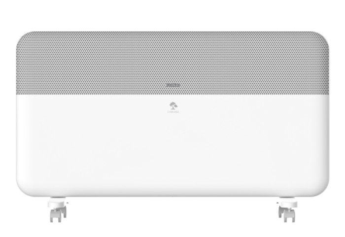 Электрические конвекторы с LED-дисплеем серии CHIKARA ECH-CHE2000WT