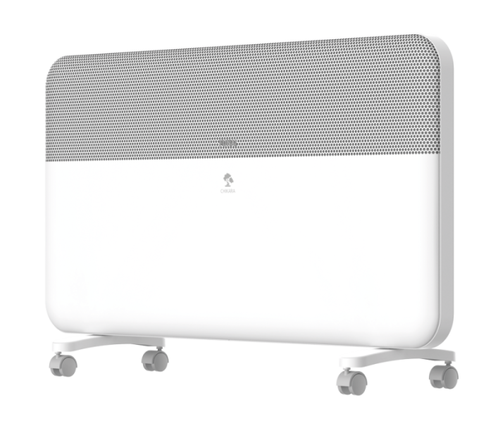 Электрические конвекторы с LED-дисплеем серии CHIKARA ECH-CHE2000WT