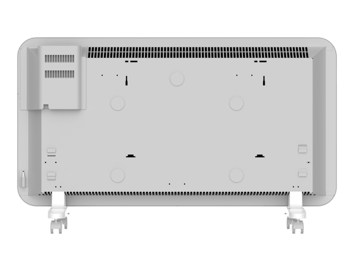Электрические конвекторы с LED-дисплеем серии CHIKARA ECH-CHE2000WT