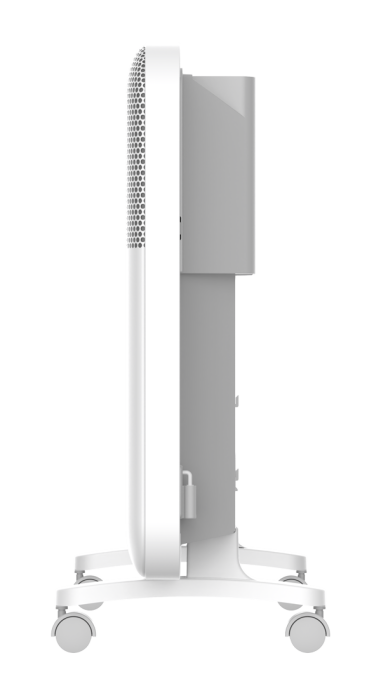 Электрические конвекторы с LED-дисплеем серии CHIKARA ECH-CHE2000WT