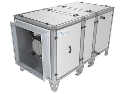 Приточная вентиляционная установка Breezart 12000 Aqua AC