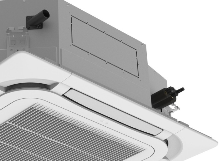 Внутренний блок мультизональной промышленной VRF-системы Pioneer KFCV50CX