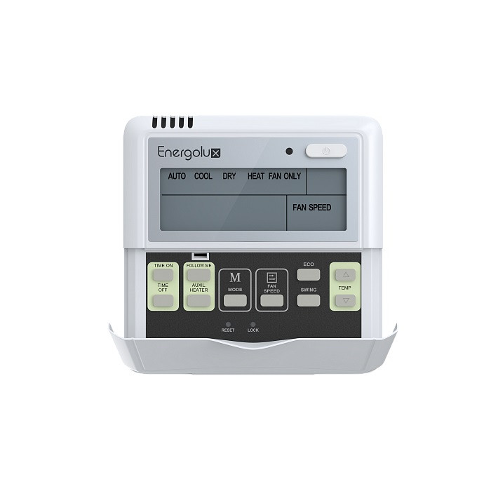 Полупромышленная сплит-система канального типа Energolux SAD48D6-A / SAU48U6-A