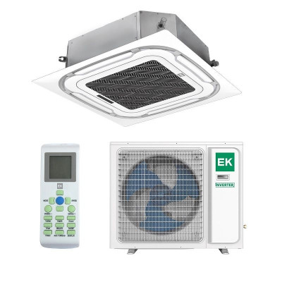 Сплит-система кассетного типа Euroklimat EKCX-70HNN / EKOX-70HNN