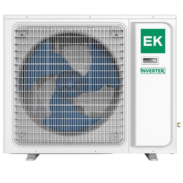 Сплит-система кассетного типа Euroklimat EKCX-70HNN / EKOX-70HNN
