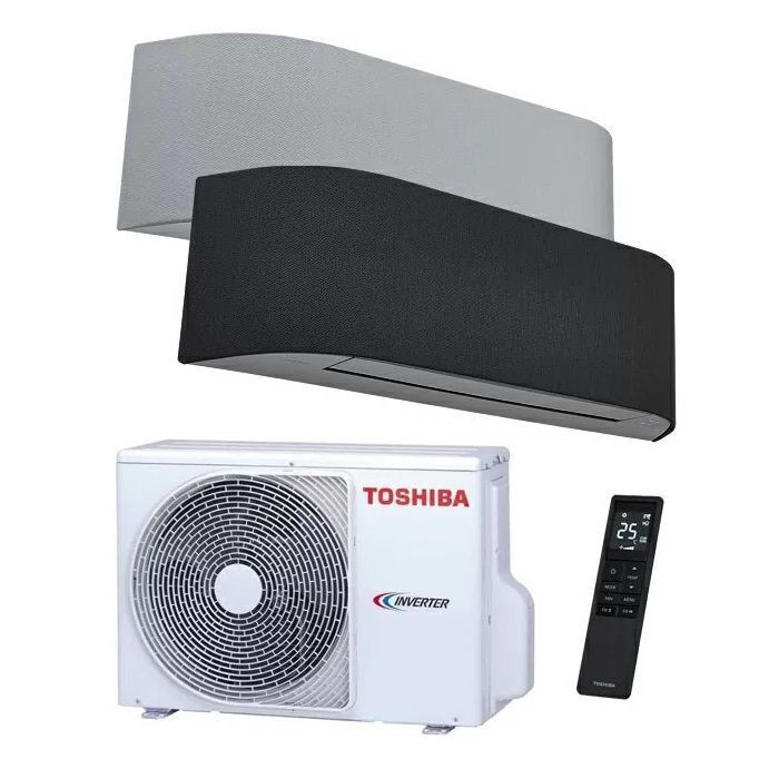 Сплит-система настенного типа Toshiba RAS-B10N4KVRG-E / RAS-10J2AVSG-E1