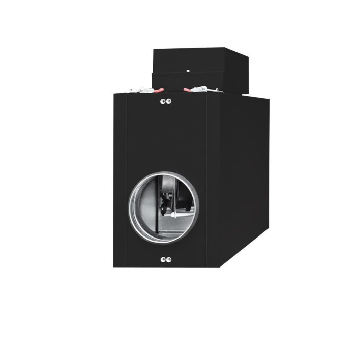 Приточная вентиляционная установка Turkov Capsule 400 E