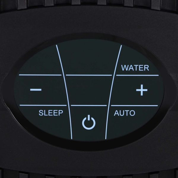 Увлажнитель воздуха Venta Comfort Plus LW45, черный