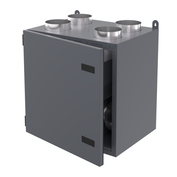 Приточно-вытяжная вентиляционная установка Zilon ZPVR-N 400 VE ЕС