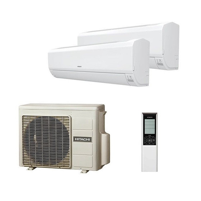 Комплект мульти-сплит-системы Hitachi RAM-40NP2E / RAK-25RPEx2
