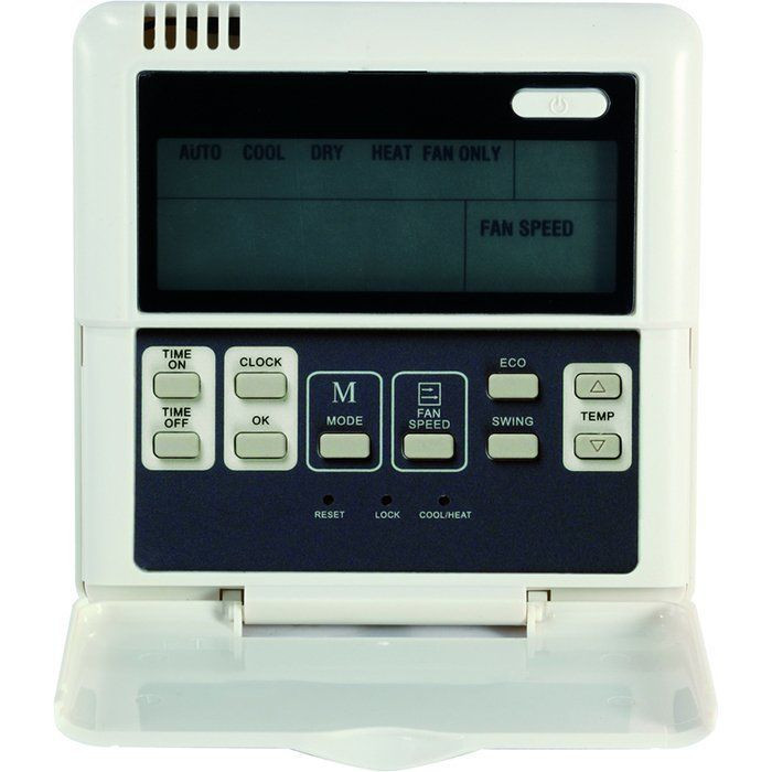 Полупромышленная сплит-система канального типа IGC IDХ-36HS/U