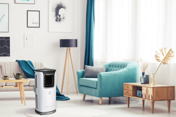 Мобильный кондиционер cерии JASMINE MAC-JS30CON03