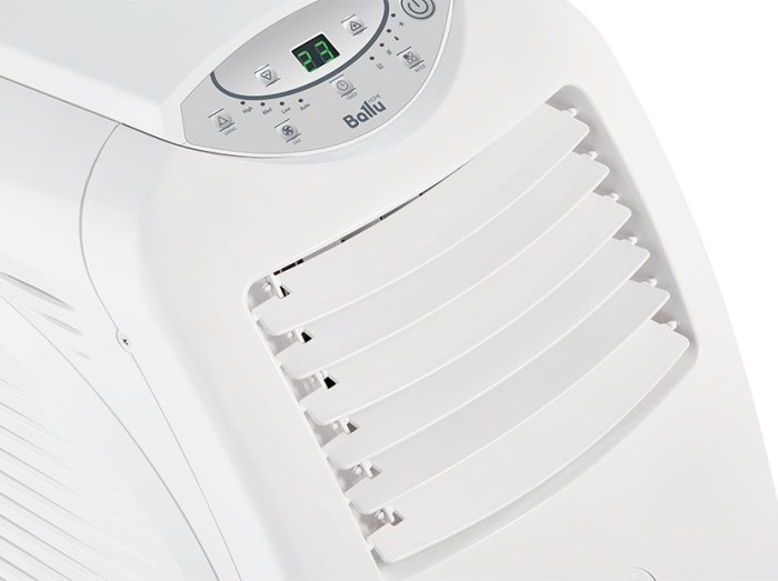 Мобильный кондиционер Ballu BPAC-20 CE_20Y