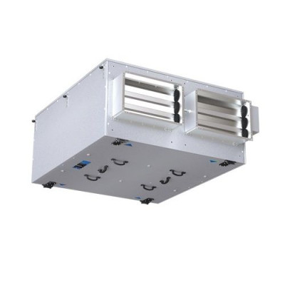 Приточно-вытяжная вентиляционная установка Blauberg BlauAir BL 02 RP 1500-HW S25 CW