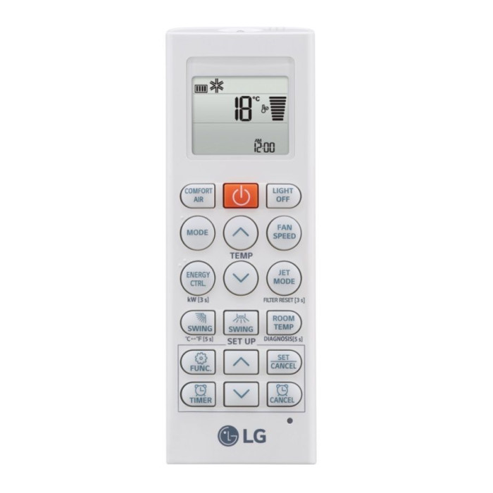 Внутренний блок мульти-сплит-системы LG AC09BK.NSJR