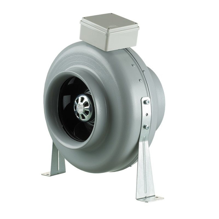 Вентилятор для круглых каналов Blauberg Centro-M EC 250