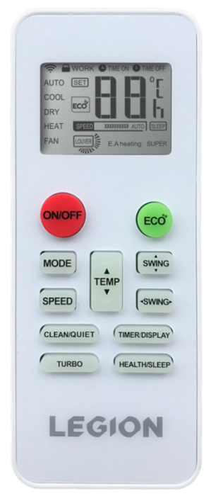 Классическая сплит-система серии FORUM LE-FMN07RH (комплект)
