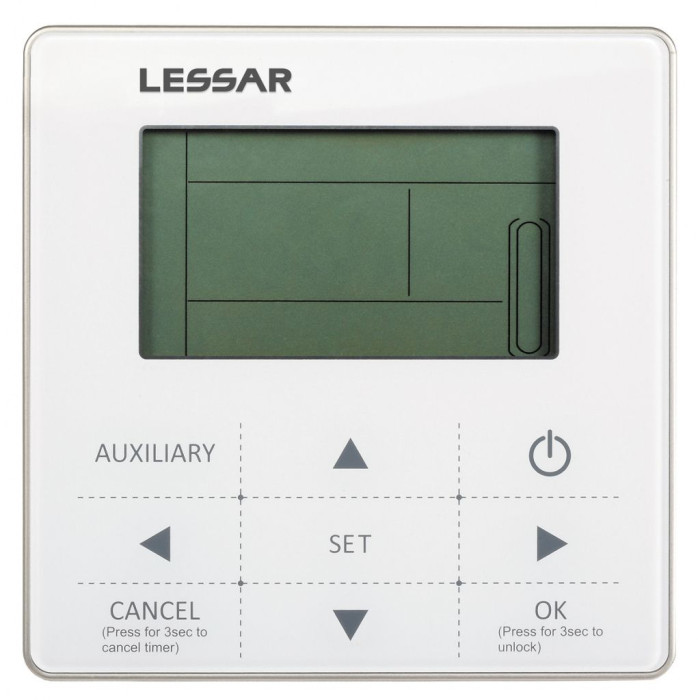 Чиллер Lessar LUC-EHAA14CAP