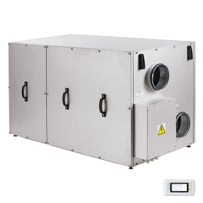 Приточно-вытяжная вентиляционная установка Blauberg KOMFORT Roto EC LHP 700 S18