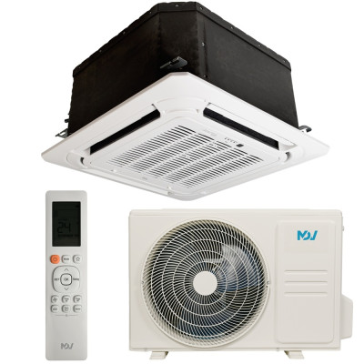 Сплит-система кассетного типа MDV MDCA5-12HRN1 / MDOU3-12HN1-L