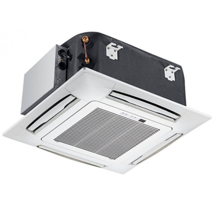 Сплит-система кассетного типа Dantex RK-18UHT3N / RK-18HT3NE-W