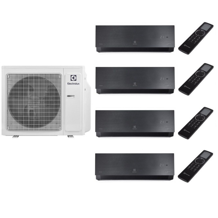 Комплект мульти-сплит-системы Electrolux EACO/I-36 FMI-4/N8_ERP / EACS/I-09 HEN FMI/N8_ERPx4