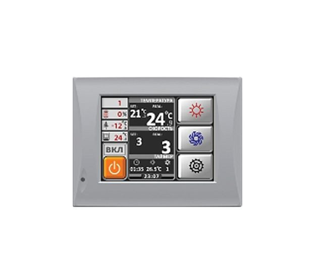 Приточно-вытяжная вентиляционная установка Energolux Brissago CPE 1500